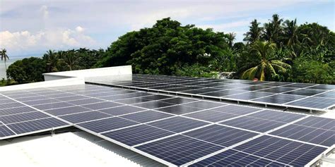 home solar power philippines.
